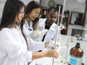 Environmental Monitoring & Research Laboratory