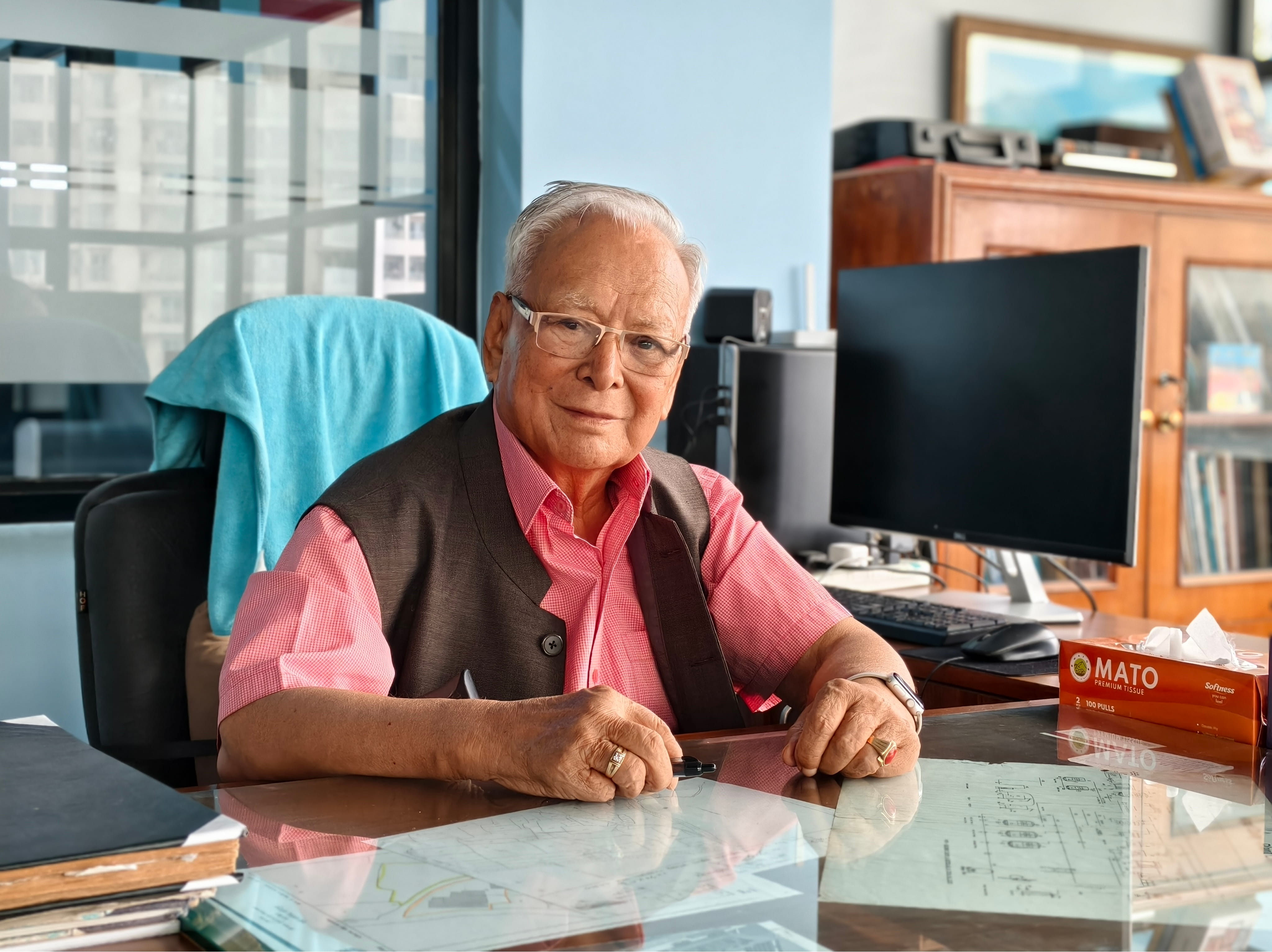 Chairman Message